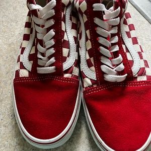 Men’s Vans size 8.5